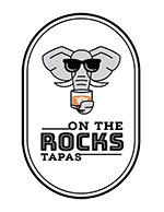 On The Rocks Tapas Logo